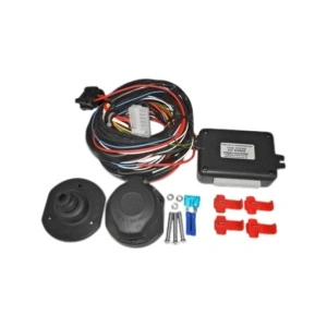 Instalatie electrica remorca CAN-BUS, modul protectie priza 7 pini universala