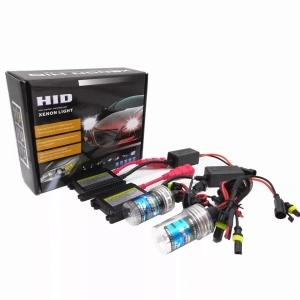 Kit xenon HID HB4 9006- 55w 6000k