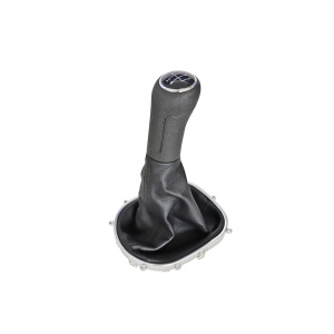 Manson schimbator si maner compatibil Volkswagen Touran / Caddy 2011 cu 2 adaptoare pentru 5 si 6 viteze