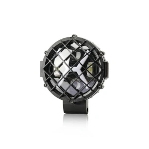 Proiector LED cu lumina de zi alba si galbena 35 led, 440 W, Combo ,12-24V