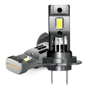 Set 2 becuri Led H7, 180w, 20,000LM, 1:1,CANBUS, cu ventilator , 6000k, + LEDURI POZITIE SAU NUMAR GRATIS