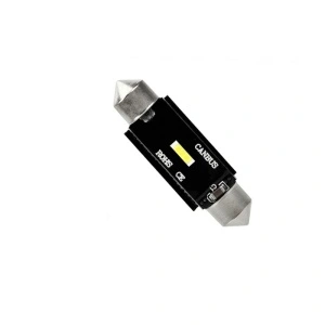 Set 2 leduri 31mm canbus smd alb 6000k PREMIUM