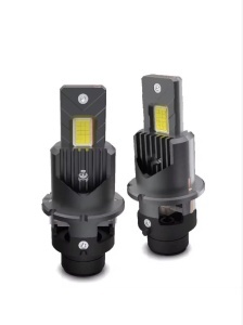 Set 2 leduri d2s canbus conversie xenon-led, 55w,10.000 lm.,+ LEDURI POZITIE SAU NUMAR GRATIS
