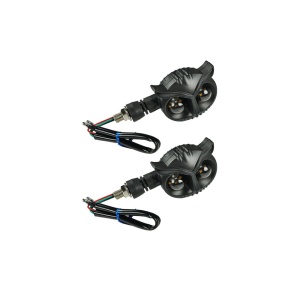 Set 2 semnalizari dinamice cu lumina de zi ,moto,atv, scuter etc.