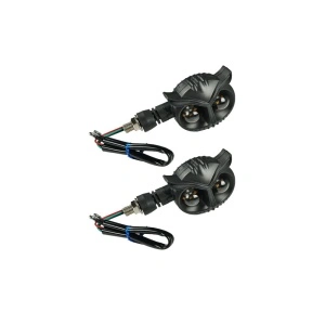 Set 2 semnalizari dinamice cu lumina de zi ,moto,atv, scuter etc.