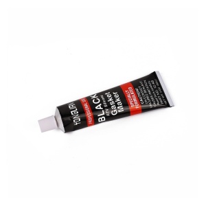 Silicon etansare negru Gasket rezistent la temperaturi, 85g
