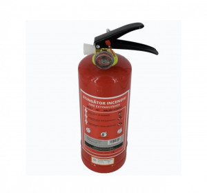 Stingator auto reincarcabil 1kg P1 VALABIL 5 ANI