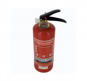 Stingator auto reincarcabil 1kg P1 VALABIL 5 ANI
