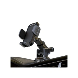 Suport telefon auto BWOO universal brat reglabil ventuza parbriz bord