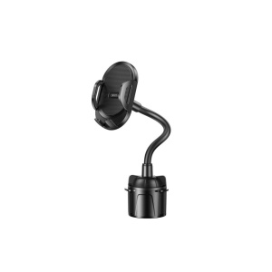 Suport telefon premium 38cm (prindere in suportul de pahar)