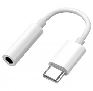 Adaptor casti Type C – Jack 3.5 mama