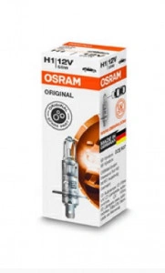 Bec 12V H1 55 W original OSRAM