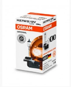 Bec 12V H27/2 27 W original OSRAM