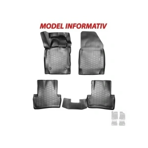 Covoare cauciuc tavita compatibile Land Rover Freelander II 2007-2014