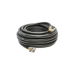 Furtun aer compresor 12m cu capete de legatura pentru umflat roti
