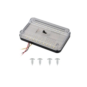 Lampa plafoniera LED universala 12V cu 36 LED