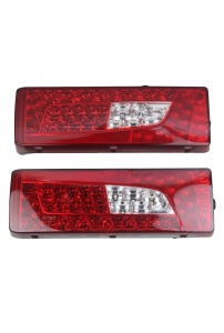 Lampa stop LED cu MUFA, compatibile Scania, 24v
