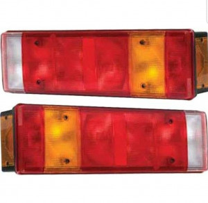 Lampa stop universala camion / remorca / duba, cu 7 functii , dreapta