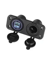 Mufa bord USB 12v