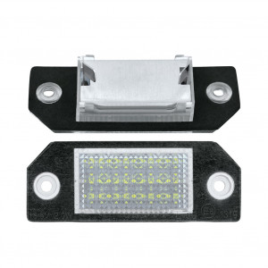 set 2 x Lampa LED numar compatibil Ford
