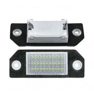 set 2 x Lampa LED numar compatibil Ford