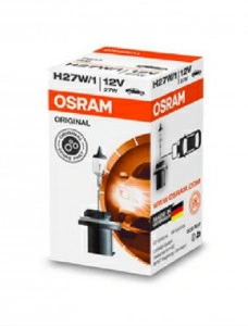 Bec 12V H27/1 27 W original OSRAM