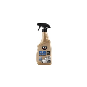 Ceara lichida dupa spalare Spid Wax K2 770ml