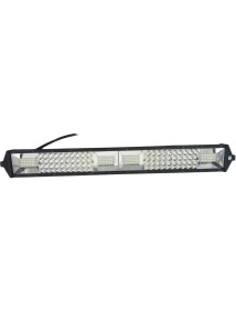 Led bar combo 56 cm x 6 cm, 270w, 12v-24v lumina alba 6000k