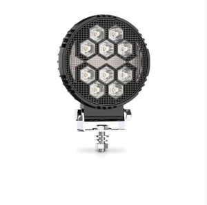 Proiector led cu lumina de zi galbena , 125w , 12v-24v