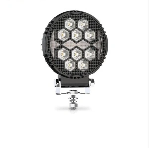 Proiector led cu lumina de zi galbena , 125w , 12v-24v