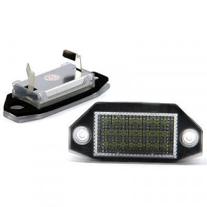 set 2 x Lampa LED numar compatibil FORD mk3