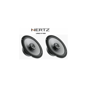 Set boxe auto Hertz Uno X 55W 2 cai -16,5 cm