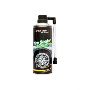 Spray umflat si reparat anvelope