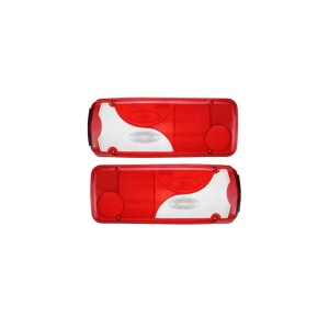 Sticla dispersor lampa spate compatibila Sprinter, Crafter, MAN TGA TGL TGM, Scania
