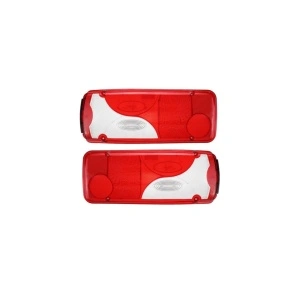 Sticla dispersor lampa spate compatibila Sprinter, Crafter, MAN TGA TGL TGM, Scania