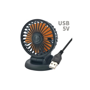 Ventilator auto cu mufa USB