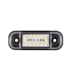 Lampa de gabarit 9v-30v lumina alba, 5+1 GRATIS