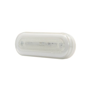 Lampa de gabarit cu contur neon, 12v-24v Lumină alba, 5+1 GRATIS