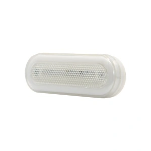 Lampa de gabarit cu contur neon, 12v-24v Lumină alba, 5+1 GRATIS