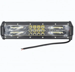 Led bar 4D, 180w, alb 6000k , 12-24v