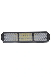 Led bar combo 38 cm x 8 cm, 162w, 9v-30v