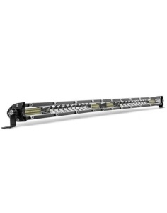 Led bar slim 56 cm, 190w, 9400 lm, 12v-24v, alb 6000k