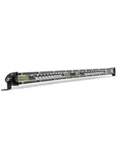 Led bar slim 56 cm, 190w, 9400 lm, 12v-24v, alb 6000k