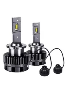Set 2 leduri d2s canbus pentru conversie xenon-led, 180w,23.000 lm. + LEDURI POZITIE SAU NUMAR GRATIS