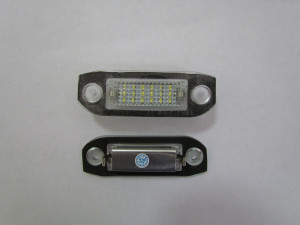 set 2 x Lampa LED numar compatibile Volvo