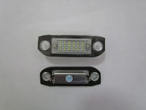 set 2 x Lampa LED numar compatibile Volvo