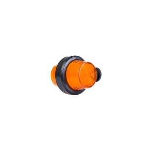 Set 2 x lampi cu led pentru oglinda, PORTOCALIU, 12-24V