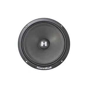 Set boxe auto Deaf Bonce Hannibal - 16,5 cm, 70W