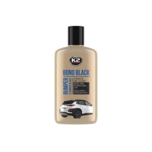 Solutie innegrit bare si bandouri auto K2 Bono Black 250ml