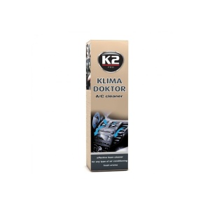 Spray curatare si dezinfectare aer conditionat K2 Klima Doktor spuma 500 ml